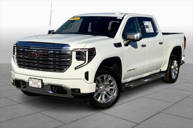 used 2023 GMC Sierra 1500 car, priced at $54,887