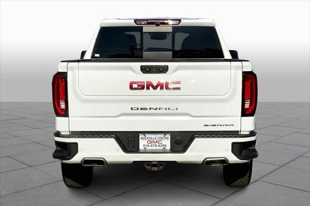 used 2023 GMC Sierra 1500 car, priced at $54,887