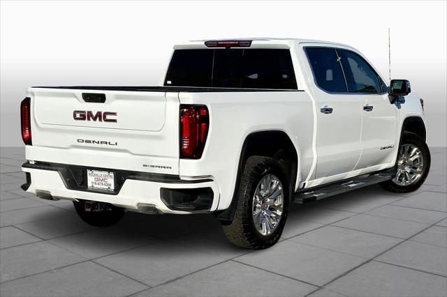 used 2023 GMC Sierra 1500 car, priced at $54,887