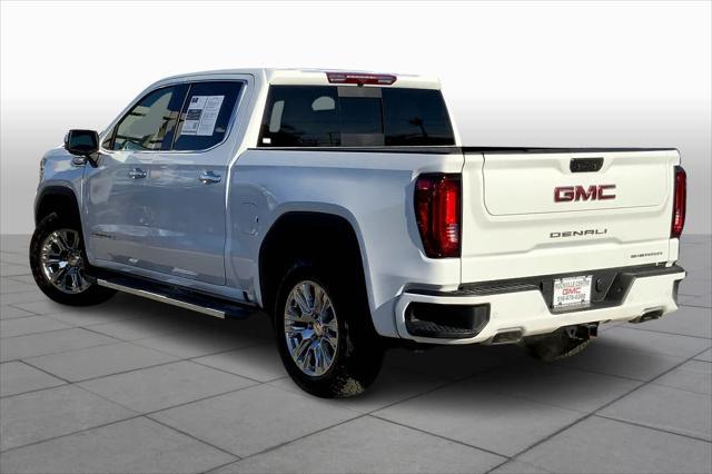 used 2023 GMC Sierra 1500 car, priced at $54,887