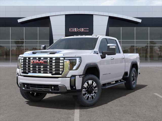 new 2025 GMC Sierra 2500 car, priced at $79,520