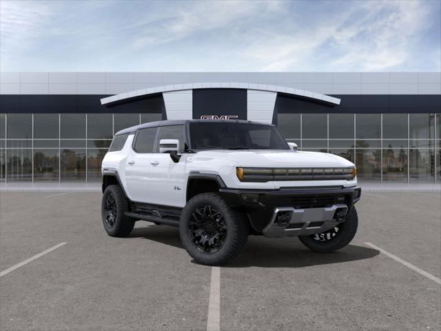 new 2025 GMC HUMMER EV SUV car, priced at $100,690