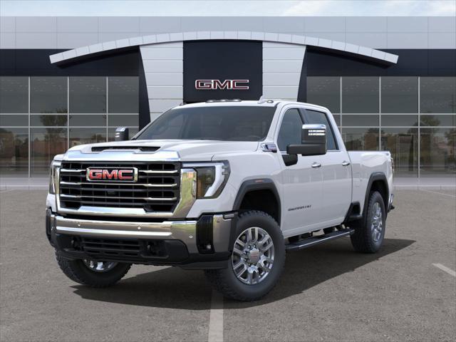 new 2024 GMC Sierra 2500 car, priced at $78,270