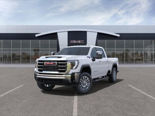 new 2024 GMC Sierra 2500 car, priced at $78,270