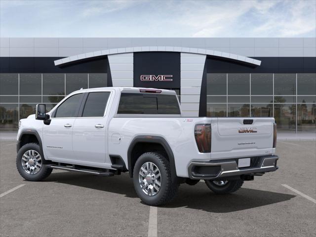 new 2024 GMC Sierra 2500 car, priced at $78,270