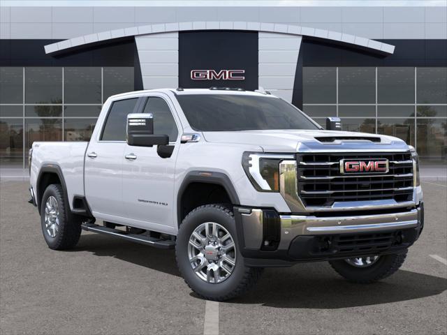 new 2024 GMC Sierra 2500 car, priced at $78,270