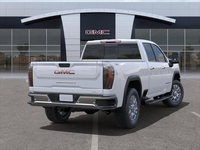 new 2024 GMC Sierra 2500 car, priced at $78,270