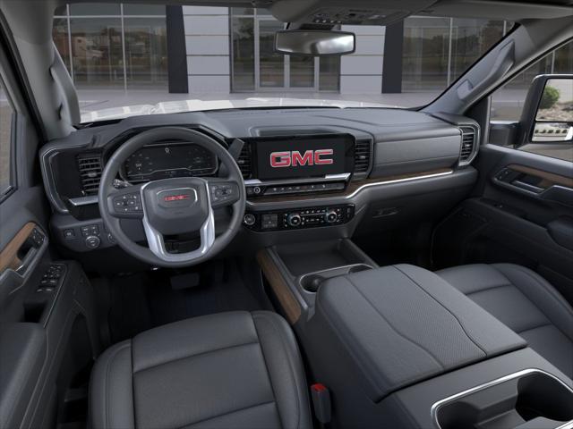 new 2024 GMC Sierra 2500 car, priced at $78,270