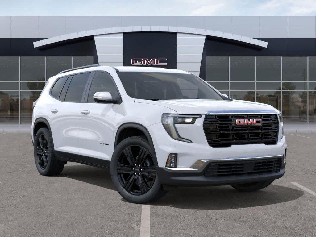 new 2025 GMC Acadia car, priced at $51,580