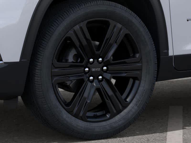 new 2025 GMC Acadia car, priced at $51,580