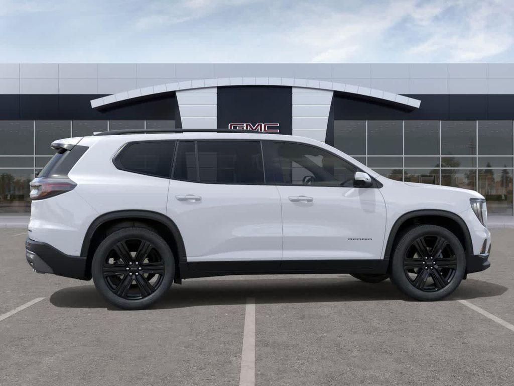 new 2025 GMC Acadia car, priced at $51,580