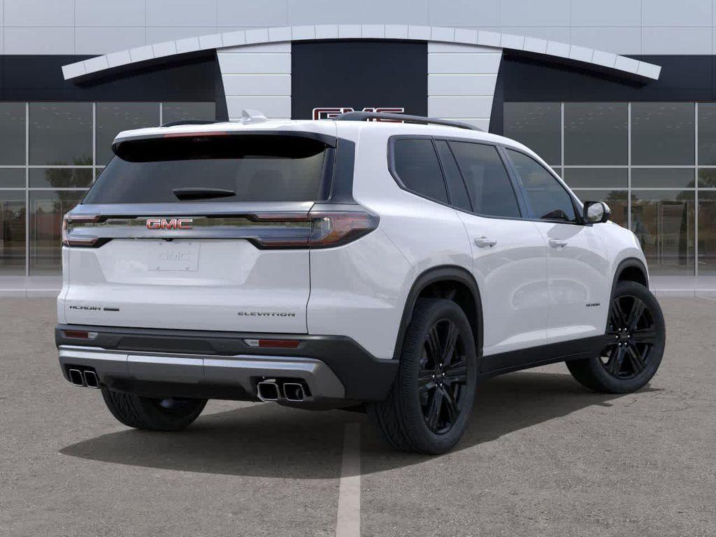 new 2025 GMC Acadia car, priced at $51,580