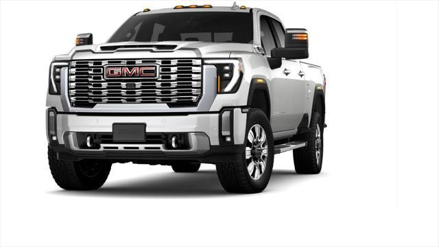 new 2025 GMC Sierra 2500 car, priced at $79,520