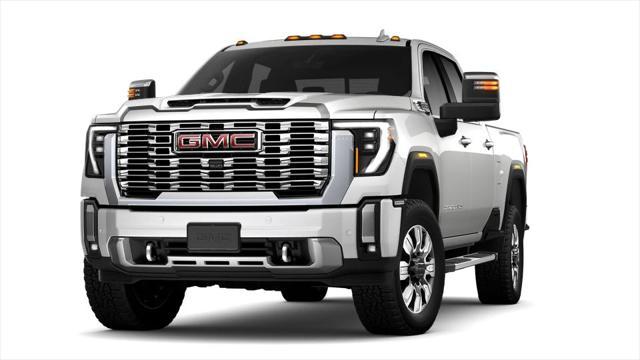 new 2025 GMC Sierra 2500 car, priced at $79,520