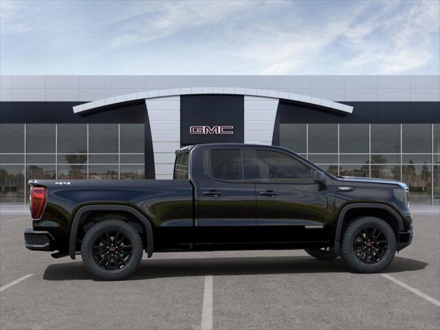 new 2025 GMC Sierra 1500 car, priced at $55,190