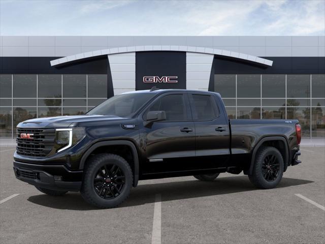 new 2025 GMC Sierra 1500 car, priced at $55,190