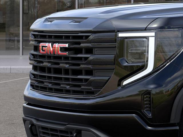 new 2025 GMC Sierra 1500 car, priced at $55,190