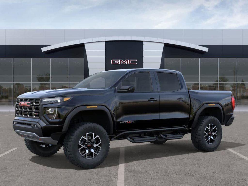 new 2026 GMC Canyon car, priced at $60,865