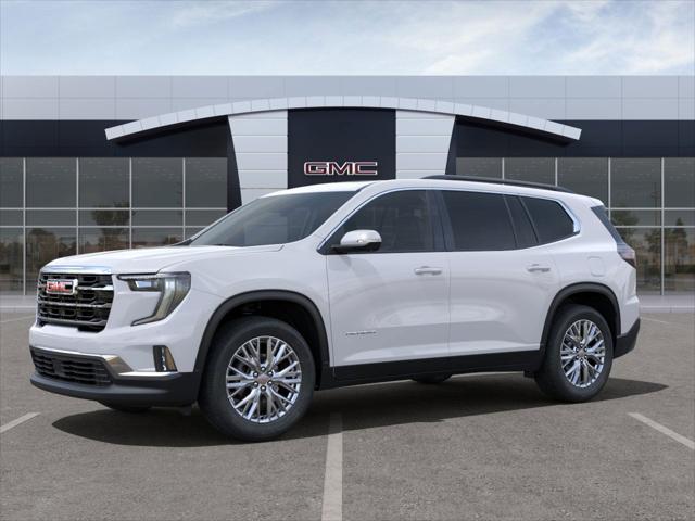 new 2024 GMC Acadia car, priced at $47,495