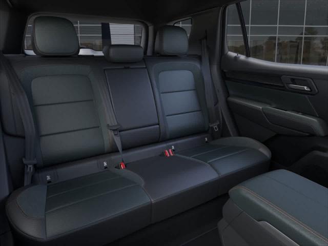 new 2026 GMC Terrain car, priced at $42,335