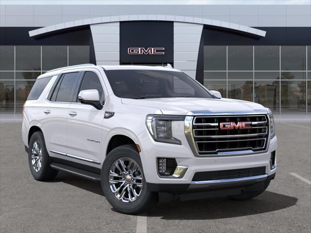 new 2024 GMC Yukon car, priced at $70,620