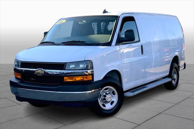 used 2022 Chevrolet Express 2500 car, priced at $35,350