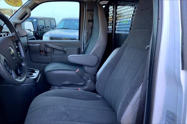 used 2022 Chevrolet Express 2500 car, priced at $34,999