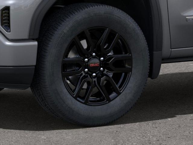 new 2025 GMC Sierra 1500 car, priced at $57,390