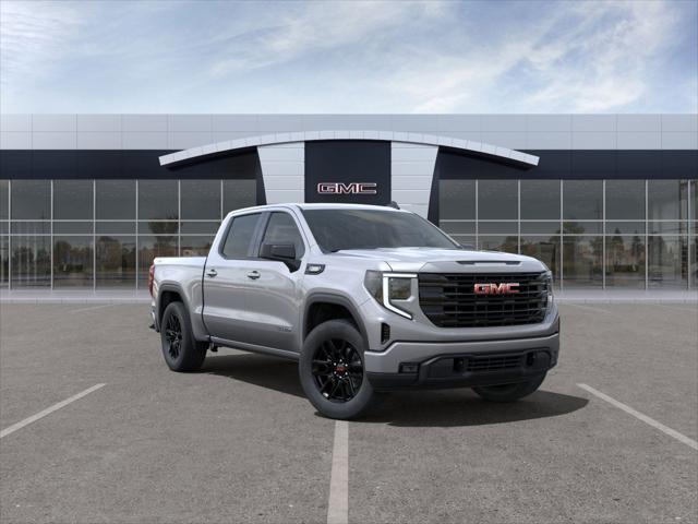 new 2025 GMC Sierra 1500 car, priced at $57,390