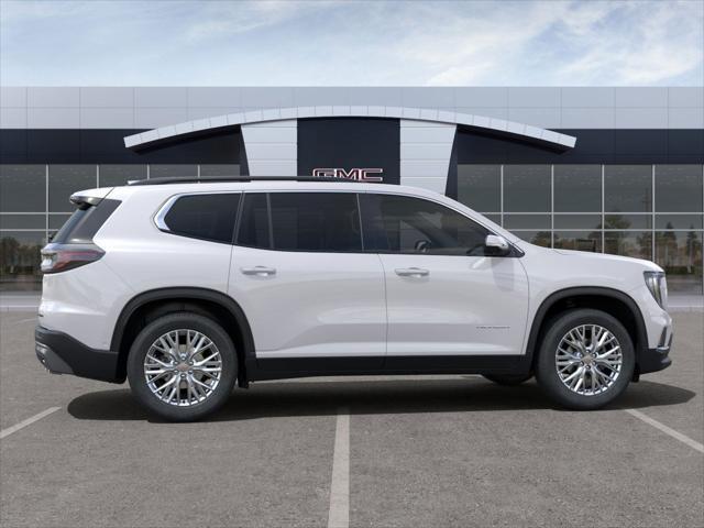 new 2024 GMC Acadia car, priced at $48,590