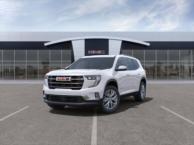 new 2024 GMC Acadia car, priced at $48,590