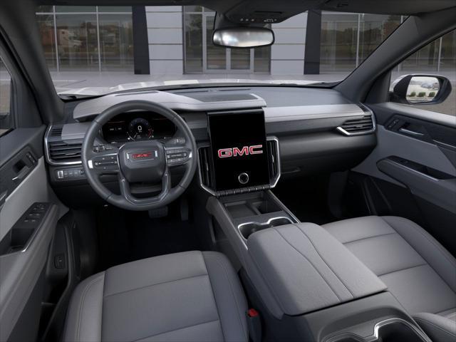 new 2024 GMC Acadia car, priced at $48,590