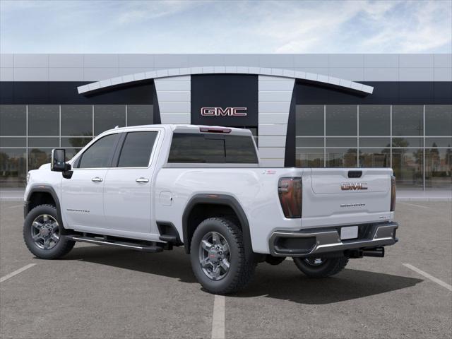 new 2025 GMC Sierra 2500 car, priced at $83,080