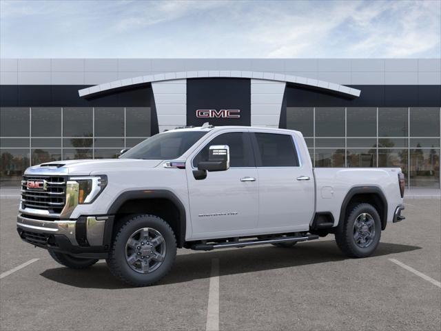 new 2025 GMC Sierra 2500 car, priced at $83,080