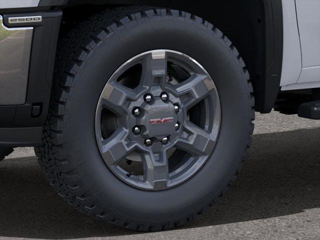 new 2025 GMC Sierra 2500 car, priced at $83,080