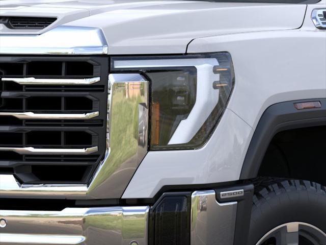 new 2025 GMC Sierra 2500 car, priced at $83,080