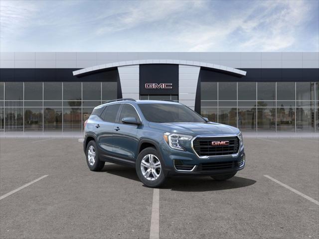 new 2024 GMC Terrain car, priced at $32,110