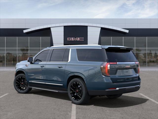 new 2025 GMC Yukon XL car, priced at $81,855