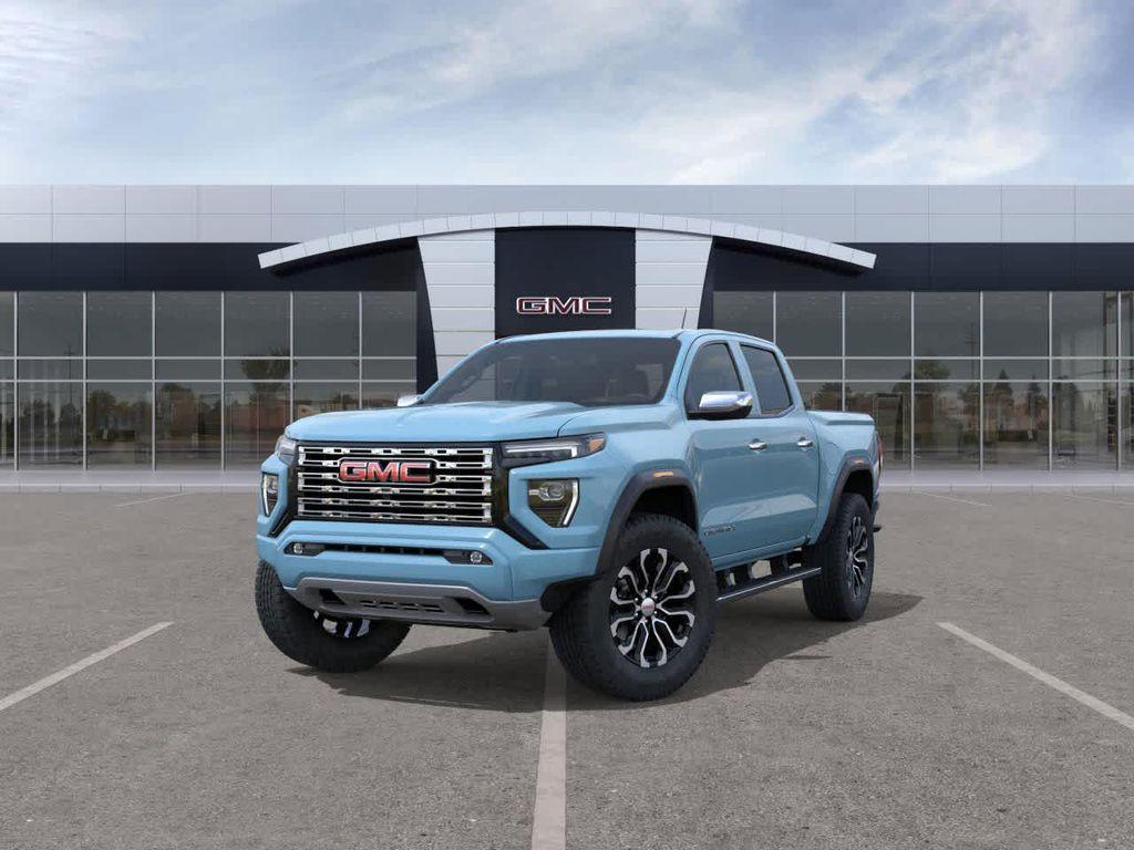 new 2026 GMC Canyon car, priced at $56,590