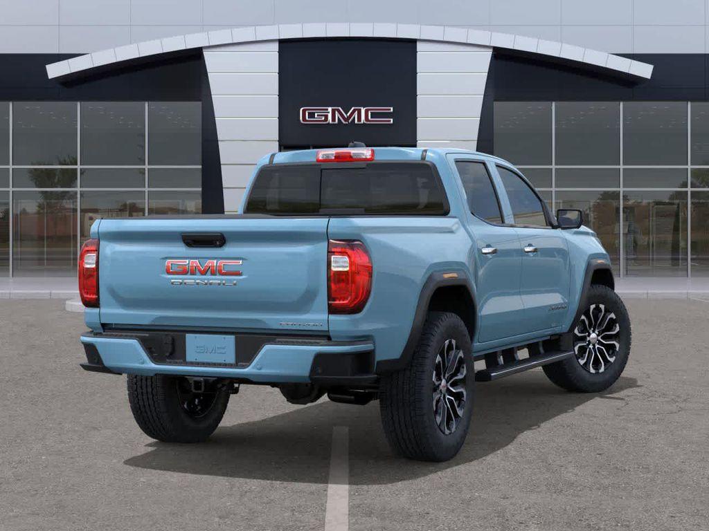 new 2026 GMC Canyon car, priced at $56,590