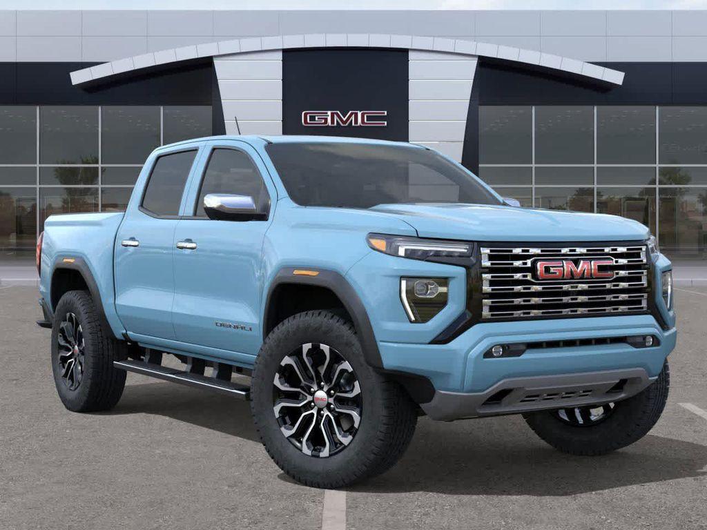 new 2026 GMC Canyon car, priced at $56,590