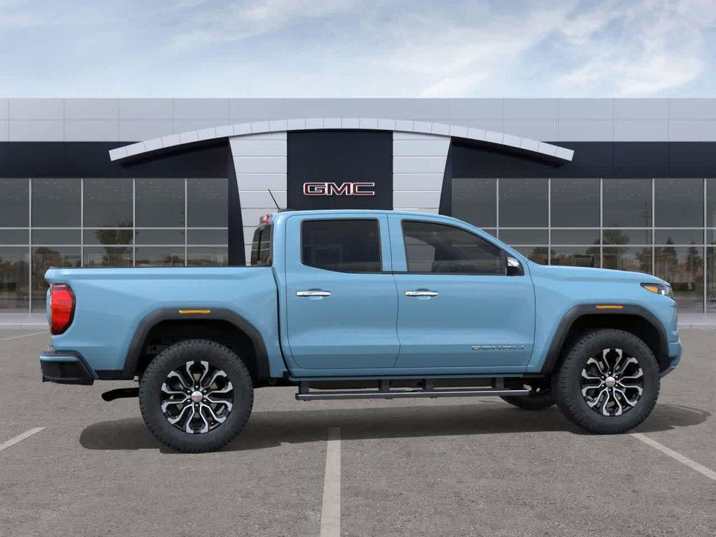new 2026 GMC Canyon car, priced at $56,590