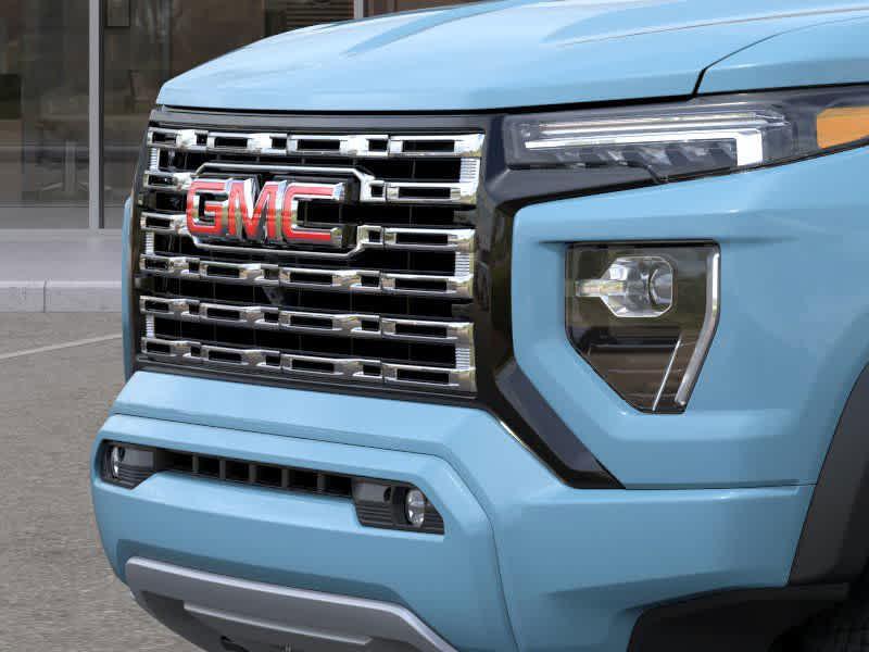 new 2026 GMC Canyon car, priced at $56,590