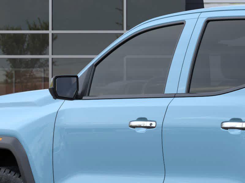 new 2026 GMC Canyon car, priced at $56,590