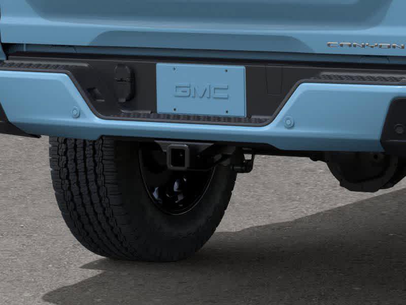 new 2026 GMC Canyon car, priced at $56,590