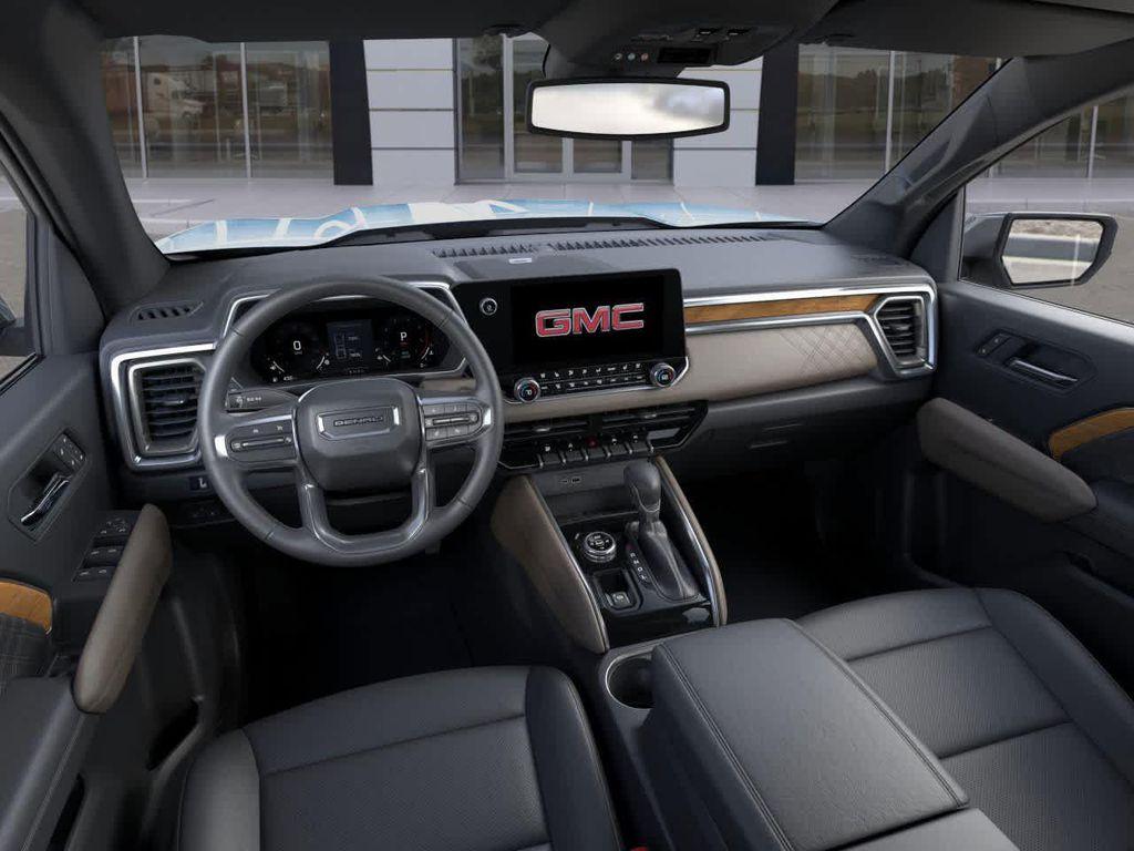new 2026 GMC Canyon car, priced at $56,590