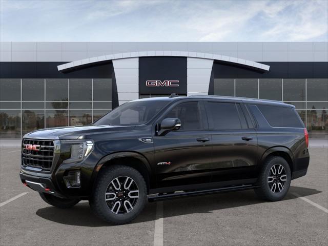 new 2024 GMC Yukon XL car, priced at $82,240