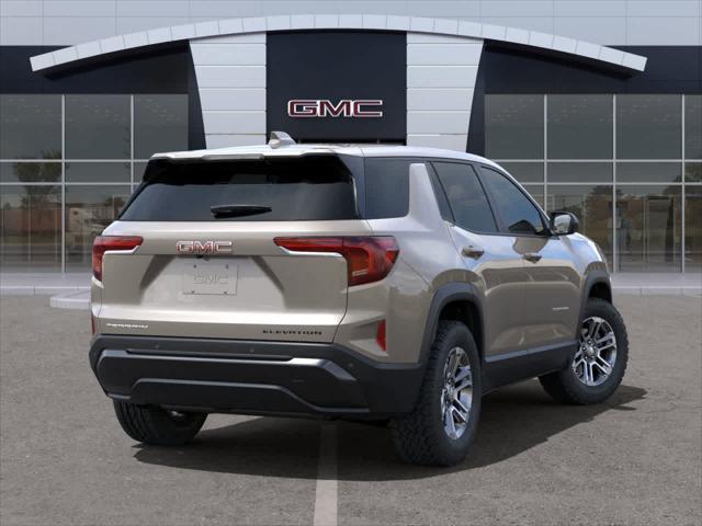 new 2025 GMC Terrain car, priced at $31,890