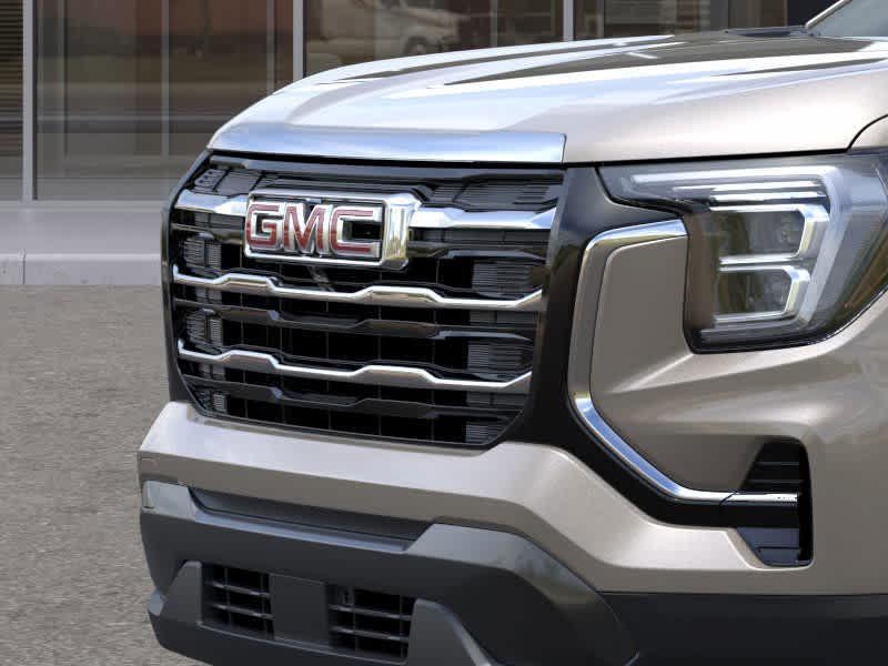 new 2025 GMC Terrain car, priced at $31,890