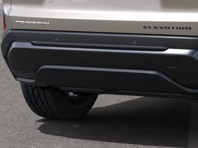 new 2025 GMC Terrain car, priced at $31,890